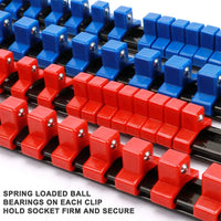 Socket Organizer Drive Socket Holder - FairTools Socket Organizer Drive Socket Holder