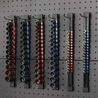 Socket Organizer Drive Socket Holder - FairTools Socket Organizer Drive Socket Holder