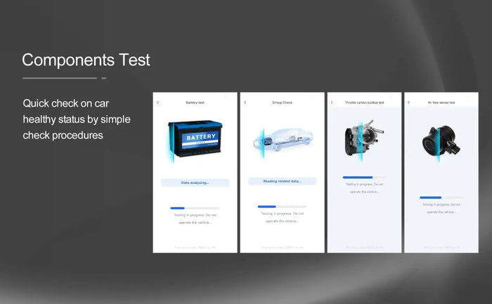 XTOOL Advancer AD20 OBD2 Code Reader for iPhone Android Xtool