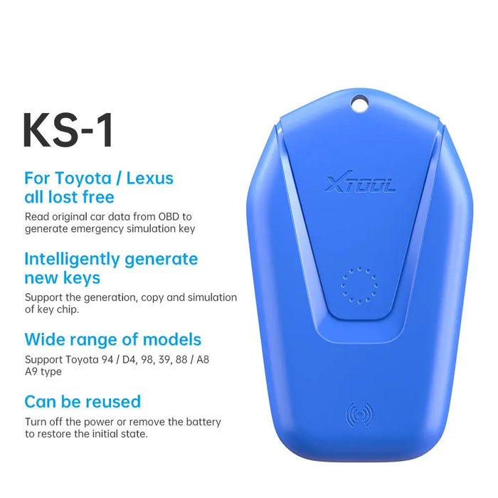XTool KS-1 Toyota Smart Key