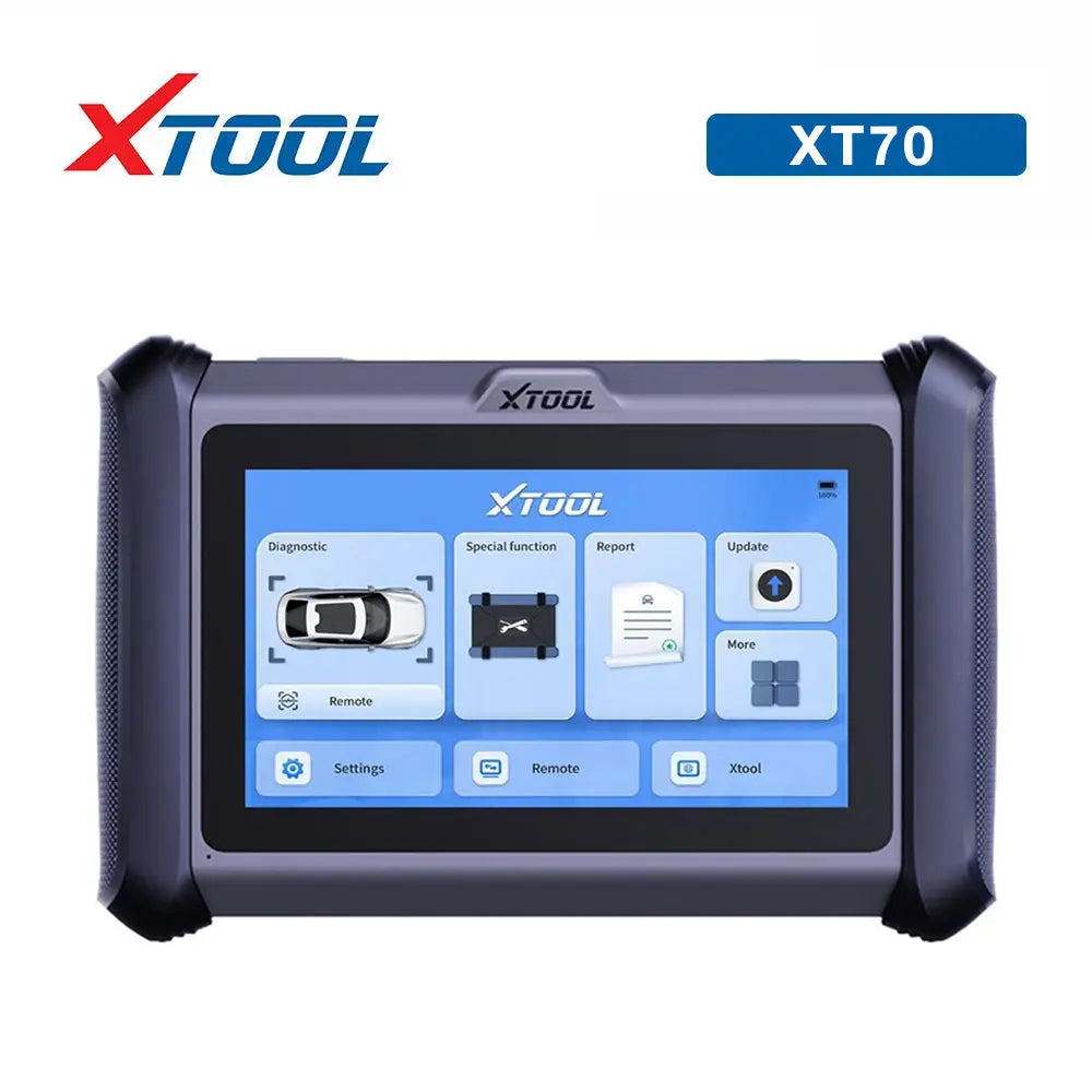 XTOOL XT70 Automotive Smart Diagnostic Scanner Tool – FairTools