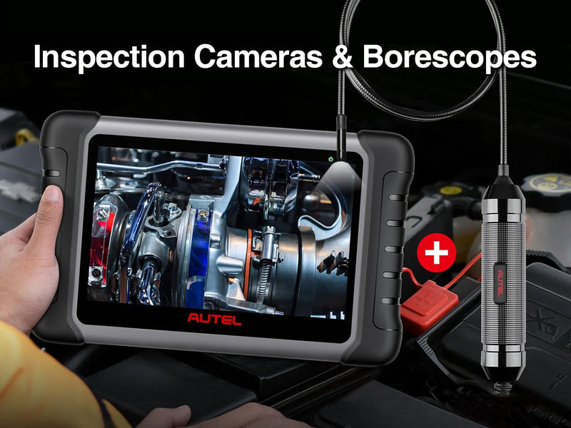 Inspection Camera and Borescope camera videoscope