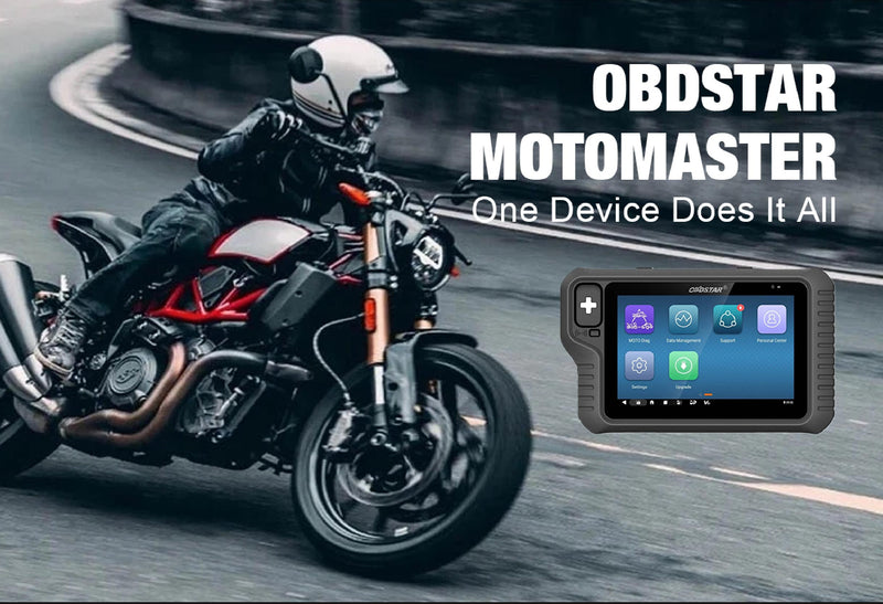 OBDSTAR MotoMaster Fairtools nz