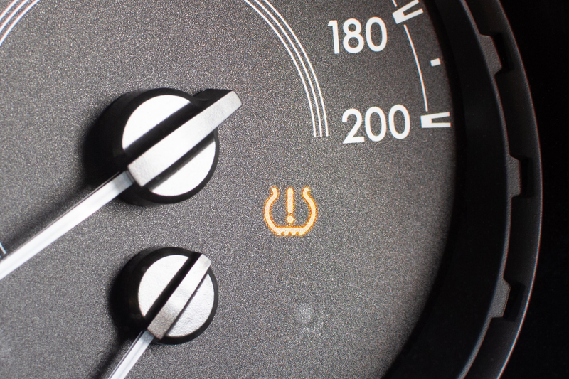 TPMS warning light TPMS Sensor & TPMS Tool Fix It