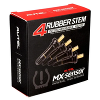 Autel TPMS Valve Stem Rubber Press-In (4 in a Box) Autel