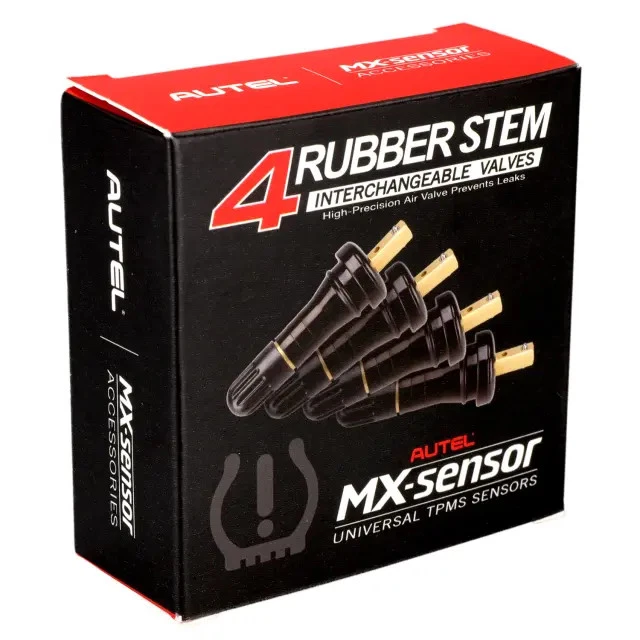 Autel TPMS Valve Stem Rubber Press-In (4 in a Box) Autel