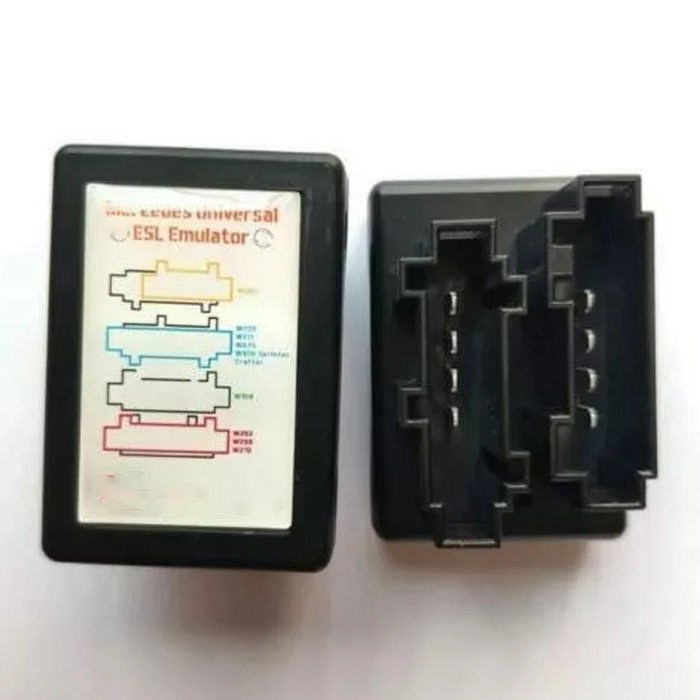 ESL ELV Universal Steering Lock Emulator For MB W203 W209210 FairTools