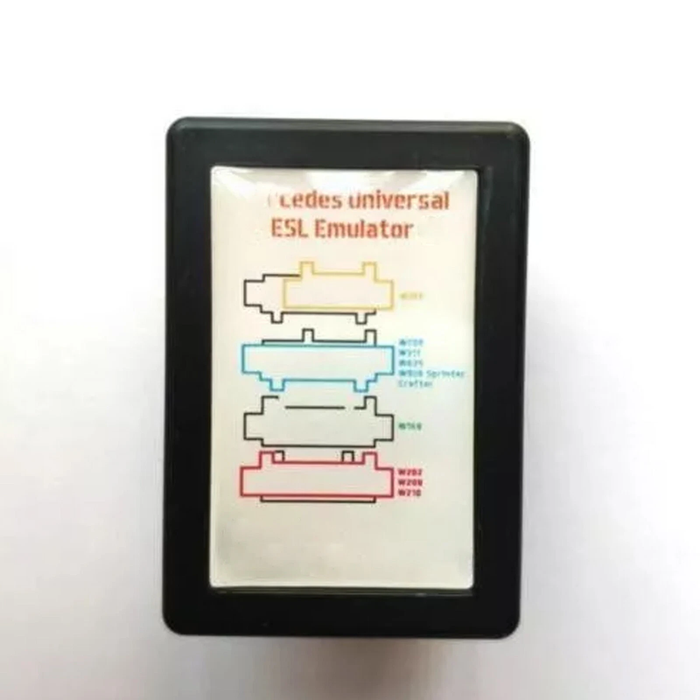 ESL ELV Universal Steering Lock Emulator For MB W203 W209210 FairTools