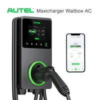 Autel MaxiCharger Wallbox Home Charger AC W22-C5-4G-LM FairTools