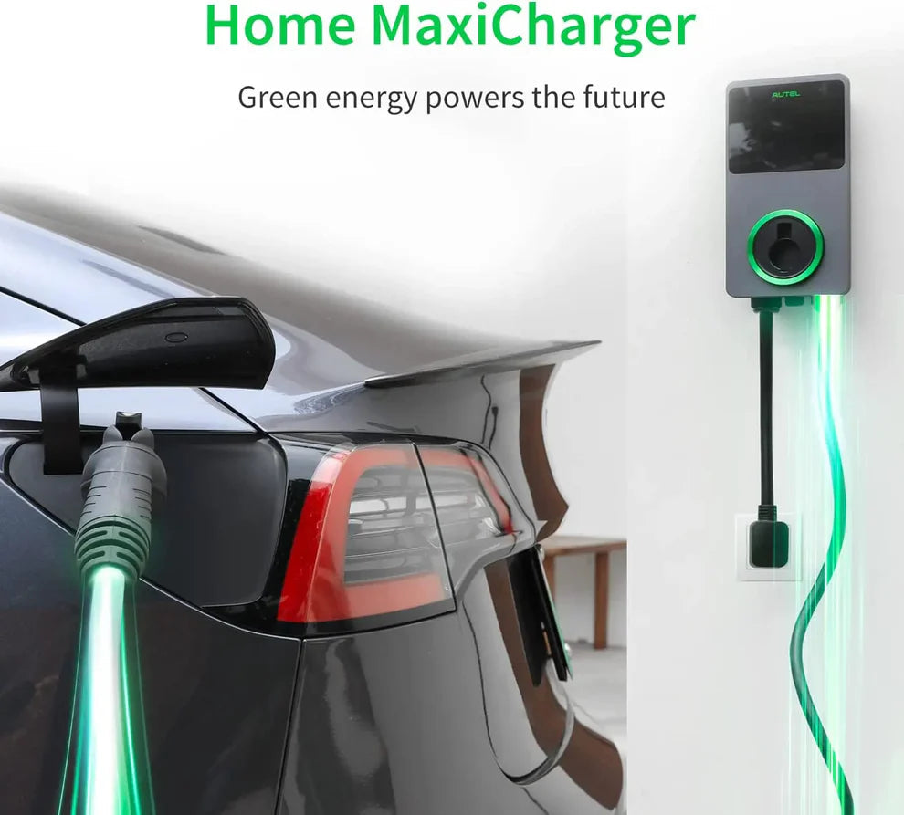 Autel MaxiCharger Wallbox Home Charger AC W22-C5-4G-LM FairTools