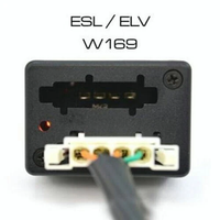 ESL ELV Universal Steering Lock Emulator For MB W203 W209210 FairTools