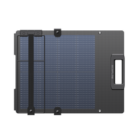 EcoFlow 110W Lightweight Portable Solar Panel