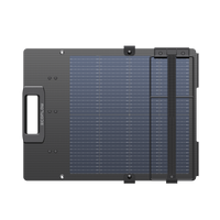 EcoFlow 110W Lightweight Portable Solar Panel