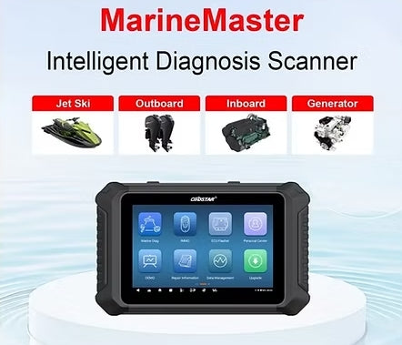 OBDSTAR marinemaster full version Obdstar