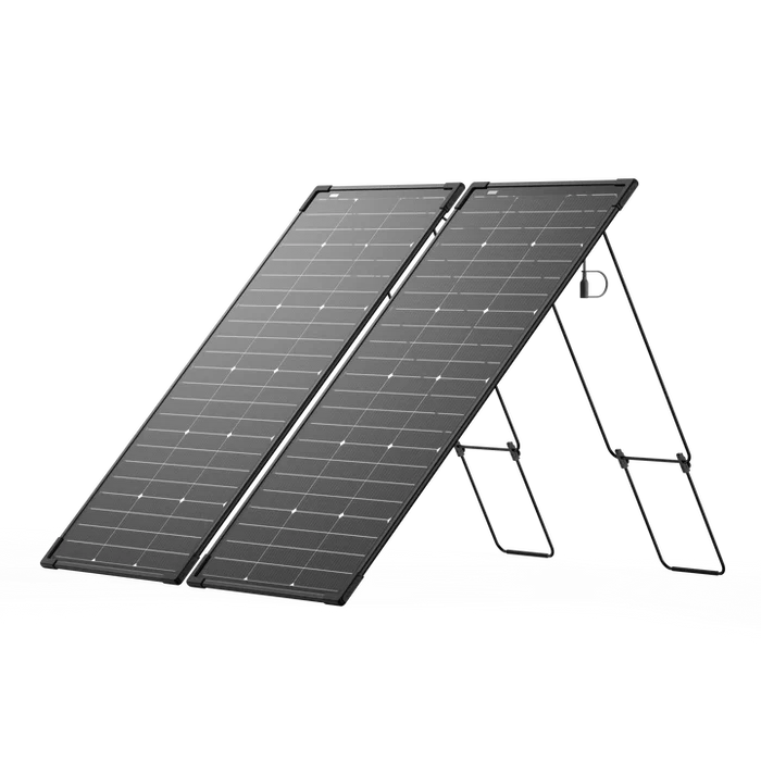 Ecoflow 125W Bifacial Modular Solar Panel Ecolfow