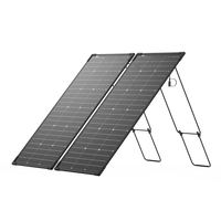 Ecoflow 125W Bifacial Modular Solar Panel Ecolfow