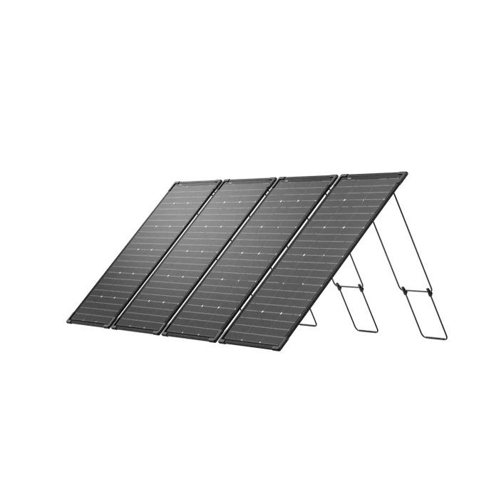 Ecoflow 125W Bifacial Modular Solar Panel Ecolfow