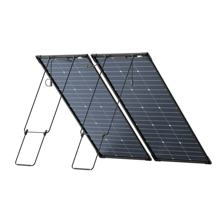 Ecoflow 125W Bifacial Modular Solar Panel Ecolfow
