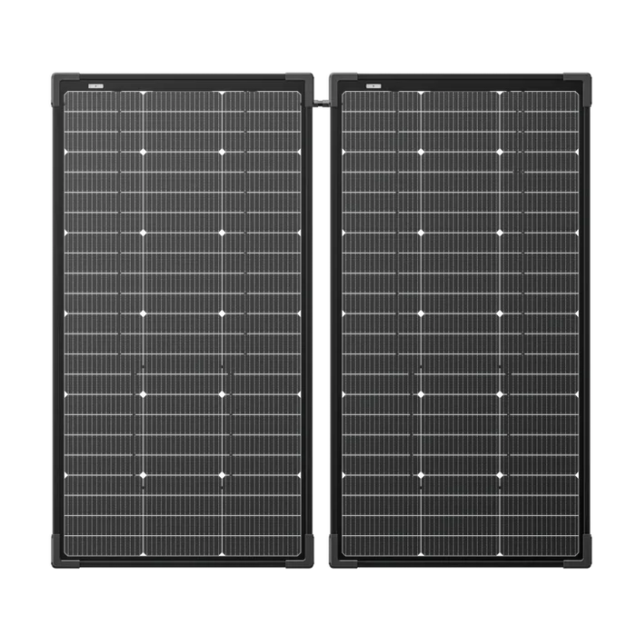 Ecoflow 125W Bifacial Modular Solar Panel Ecolfow