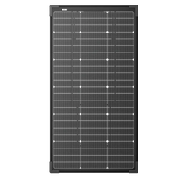 Ecoflow 125W Bifacial Modular Solar Panel Ecolfow