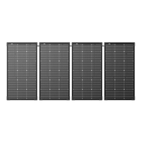 Ecoflow 125W Bifacial Modular Solar Panel Ecolfow