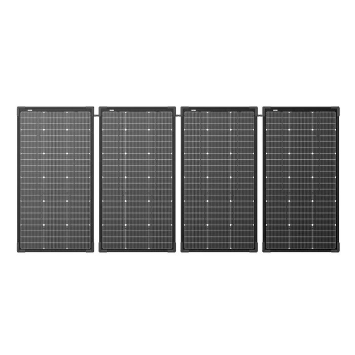 Ecoflow 125W Bifacial Modular Solar Panel Ecolfow