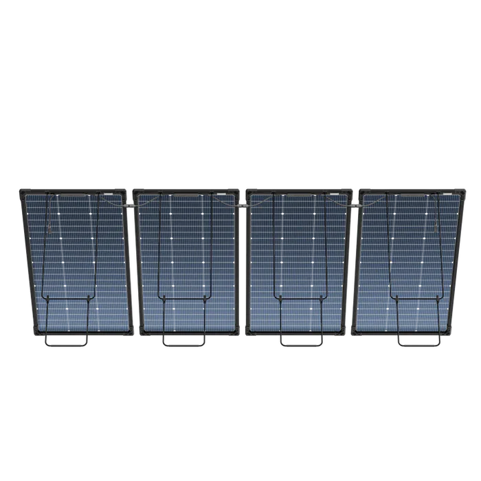 Ecoflow 125W Bifacial Modular Solar Panel Ecolfow