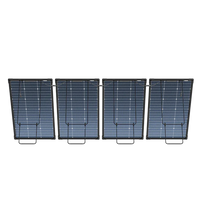 Ecoflow 125W Bifacial Modular Solar Panel Ecolfow