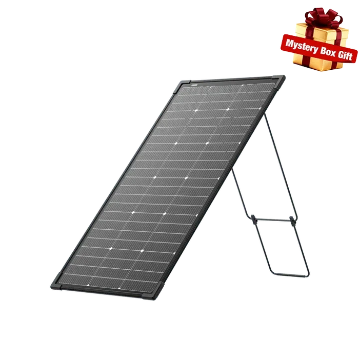 Ecoflow 125W Bifacial Modular Solar Panel EcoFlow