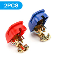 12V Car Battery Terminals Connector Clamps - FairTools 12V Car Battery Terminals Connector Clamps