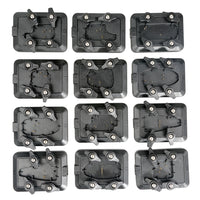 Xhorse Key Tool XDKTR0 XDKTR1 Renew Adapter 1-24 Full Set 24PCS For Mini Key Tool/Key Tool Max/VVDI Key Tool Xhorse