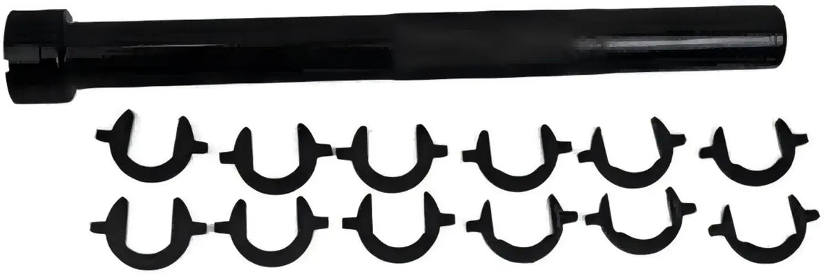 13 Piece Inner Tie Rod Removal Tool Upgraded of 10 Piece FairTools