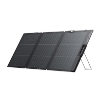 EcoFlow 160W Lightweight Portable Solar Panel
