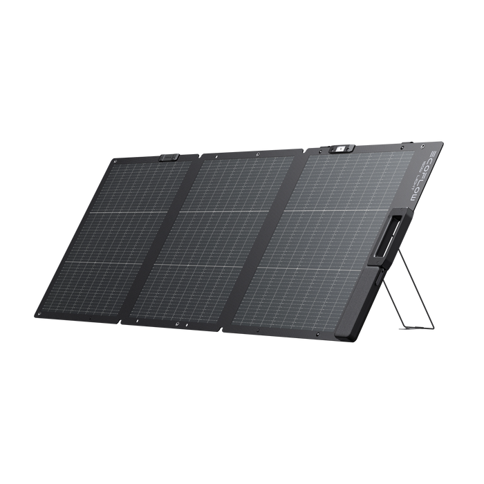 EcoFlow 160W Lightweight Portable Solar Panel