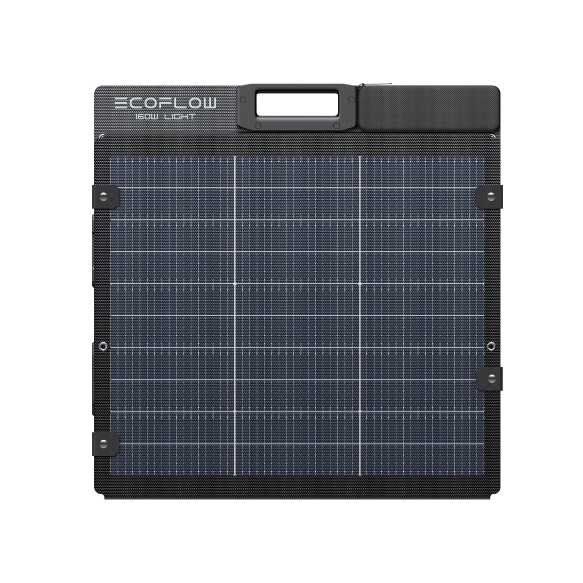 EcoFlow 160W Lightweight Portable Solar Panel