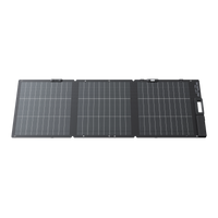 EcoFlow 160W Lightweight Portable Solar Panel