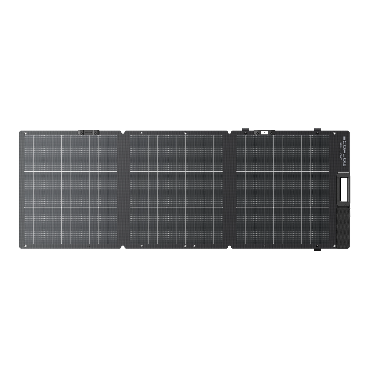 EcoFlow 160W Lightweight Portable Solar Panel
