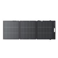 EcoFlow 160W Lightweight Portable Solar Panel