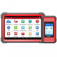 LAUNCH X-431 Pro5 Smartlink & Heavy Duty Software kit for both 12V and 24V cars and trucks Launch