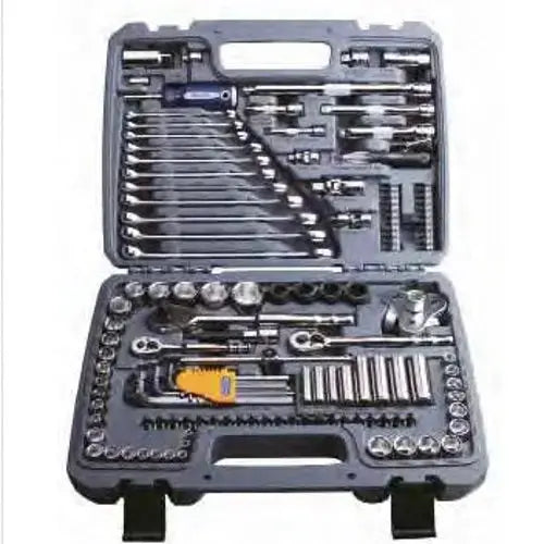 Blue Point 1/4, 3/8 & 1/2 Drive Automotive Tool Set, 120pcs Blpatscm120 - FairTools