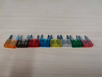 200pcs 5A-40A Car fuse blade Mini - FairTools 200pcs 5A-40A Car fuse blade Mini