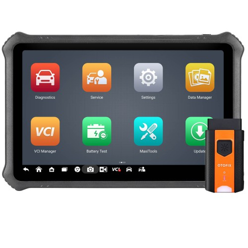 OTOFIX D1 PROS2 Professional Scanner ECU Coding Tool otofix