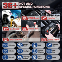 Autel MAXICOM MK906PRO MS906PRO Scanner Key Programming OBD2 Scanner