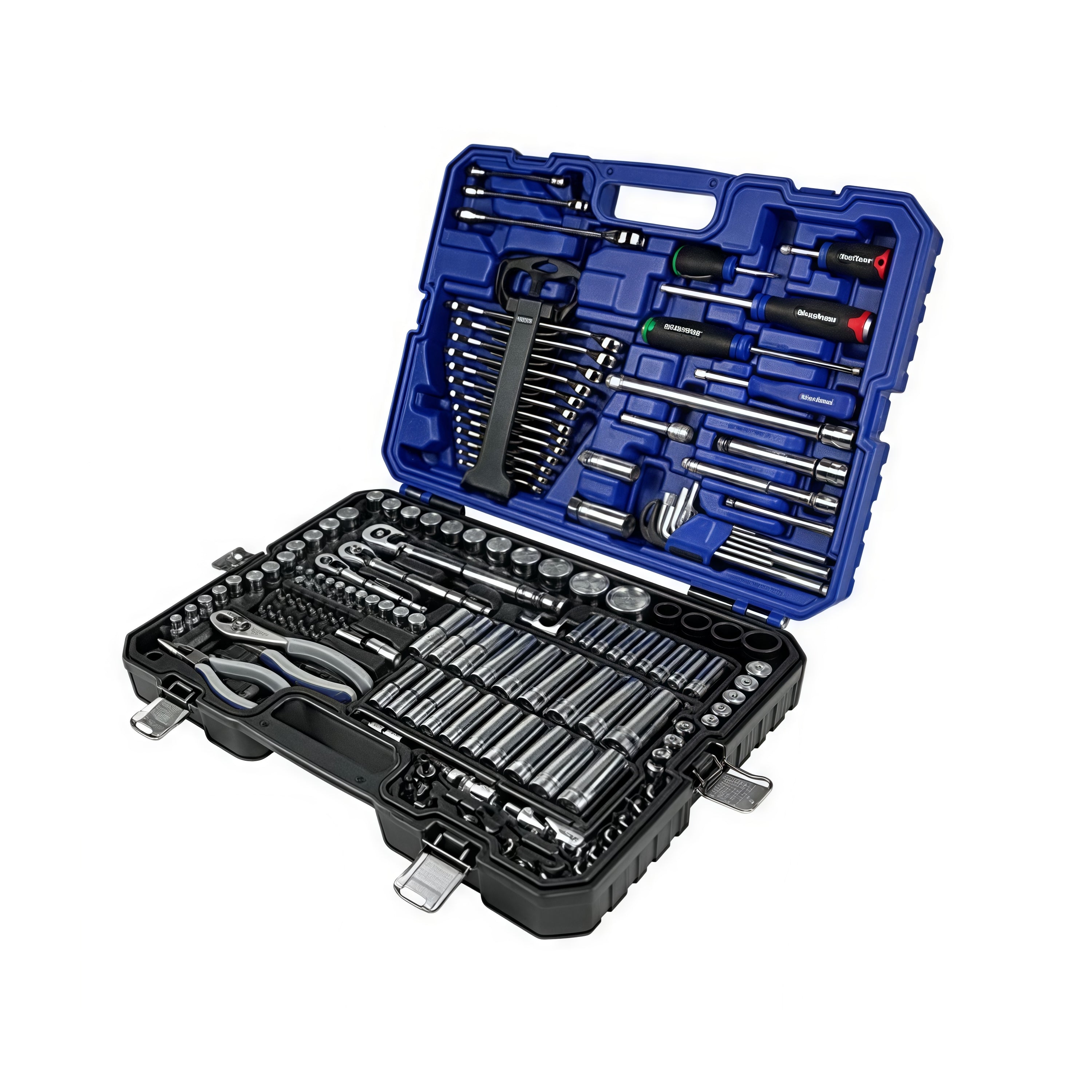 Blue Point 151-piece 6.3x10x12.5MM Series Complete Set - FairTools