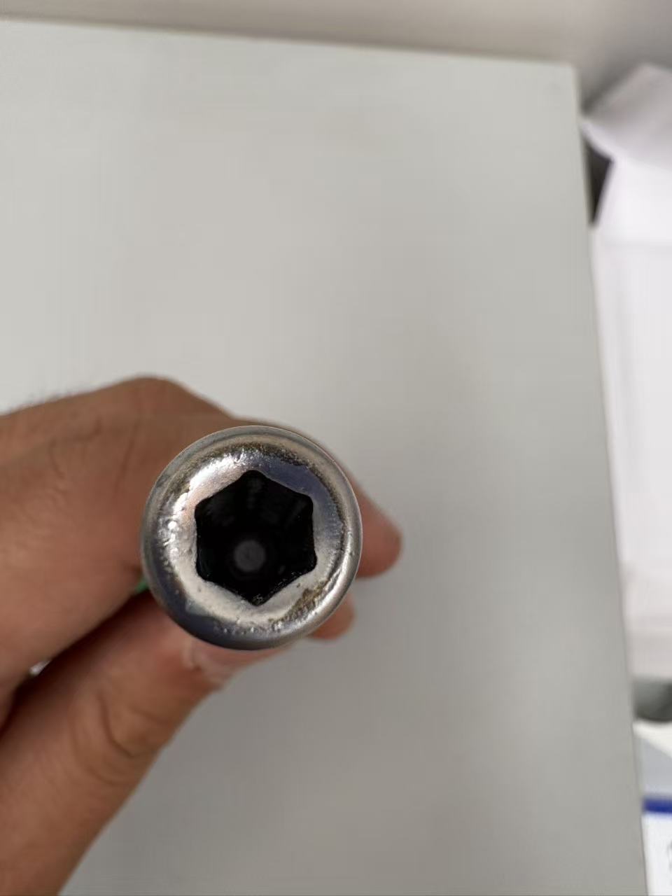 Fulida T-Handle Hex Wrench 6mm FairTools