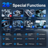 XTOOL Anyscan A30M Wireless BT OBD2 Scanner Tool for Android & iPhone Odometer Xtool