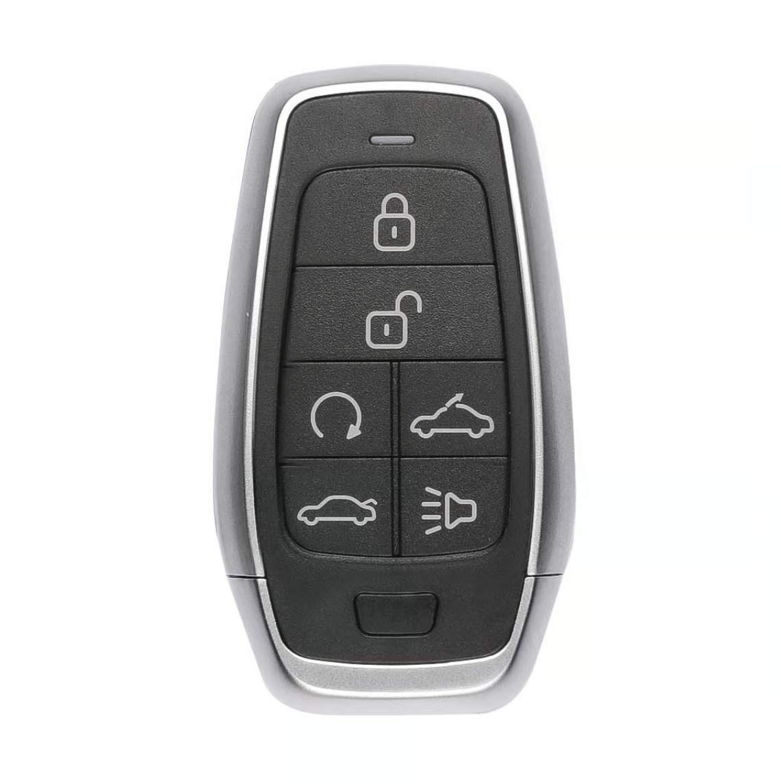 AUTEL IKEYAT006CL 6 Buttons Universal Smart Key Remote Start / Roof / Trunk 5Pcs/Set Autel