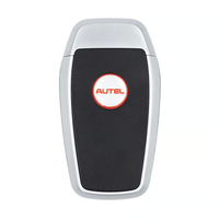 AUTEL IKEYAT006CL 6 Buttons Universal Smart Key Remote Start / Roof / Trunk 5Pcs/Set Autel