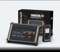 Thinkcar Thinktool Expert 391: Multi-Vehicle Diagnostic Scan Tool Powerhouse Thinkcar