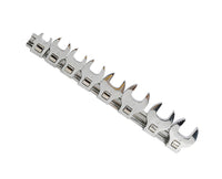 Crow's Foot Open End Spanner Set 8PC 3/8" SQ Drive Metric FairTools